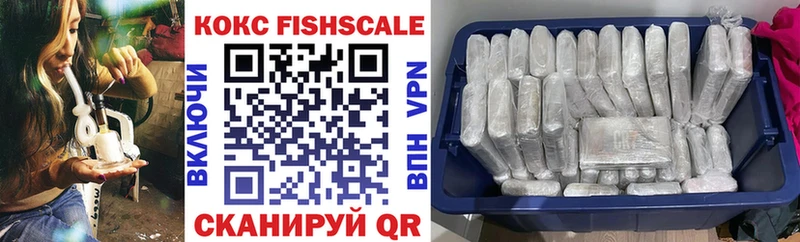 COCAIN Fish Scale  Рославль 